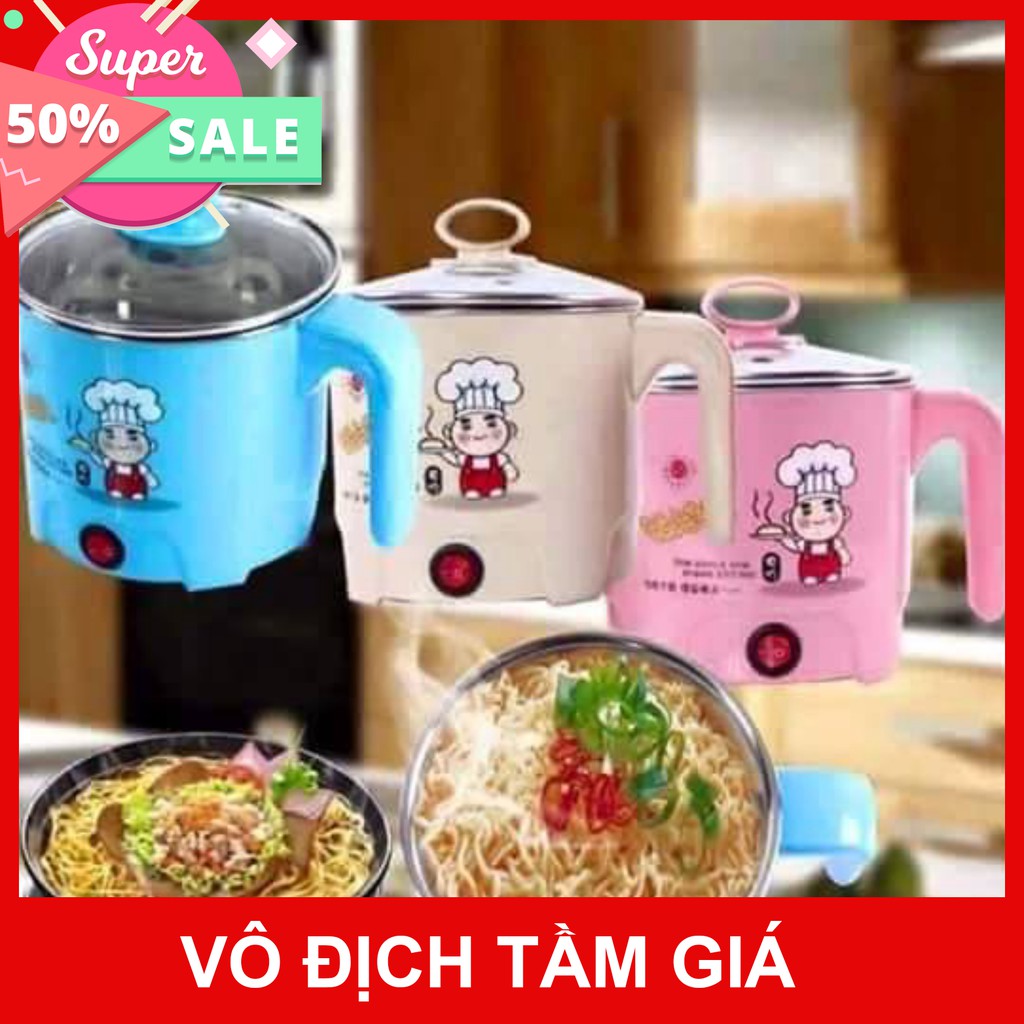 CA LẨU MINI ĐA NĂNG. 1,8L tiện dụng khi ăn ít người SẴN HÀNG GIAO NGAY