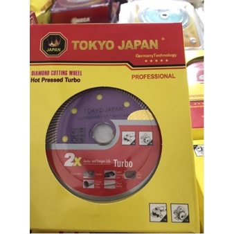[Giá Đại Lý cấp 1, 1HỘP 10 lưỡi] LƯỠI CẮT GẠCH TOKYO JAPAN CẮT NGỌT BỀN