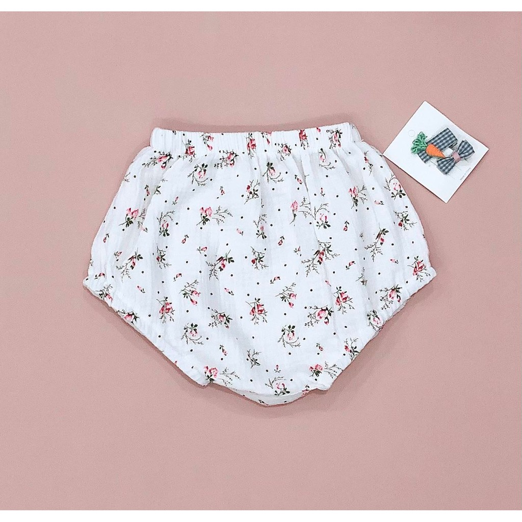 Bộ quần áo mặc nhà cho trẻ sơ sinh từ 3 tháng, 6 tháng, 12 tháng, 1 tuồi, 2 tuổi. 100%cotton muslin mềm mịn, an toàn