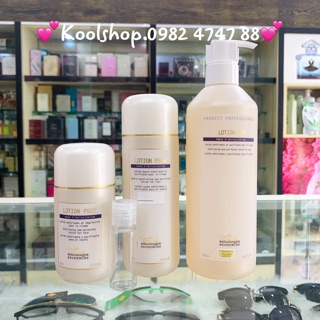 🌿Nước hoa hồng tẩy da chết da nhạy cảm Lotion P 50 W - BR 🌿