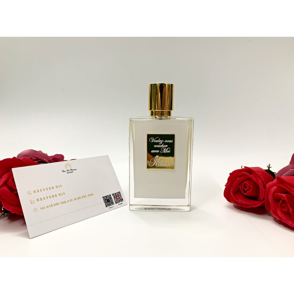 Mẫu thử Kilian Good Girl - Avec Moi