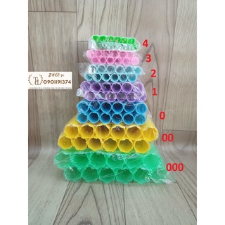 12 Trục xương uốn lạnh có 7 size loại có gai