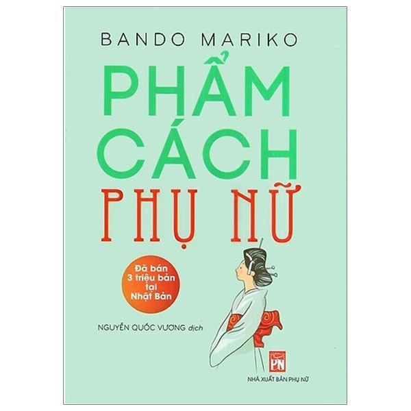 Sách - Phẩm Cách Phụ Nữ