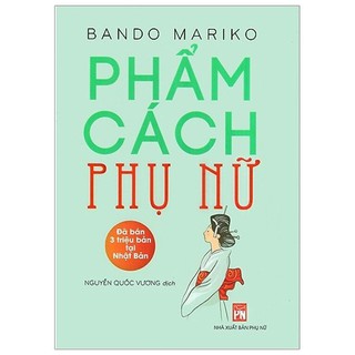 Sách - phẩm cách phụ nữ