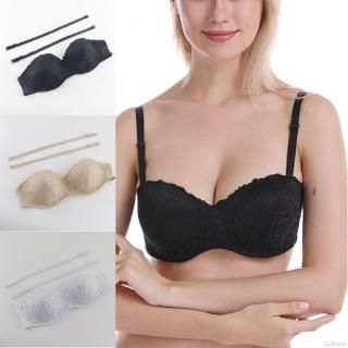 Áo lót ren không dây nâng ngực phong cách hàn quốc
