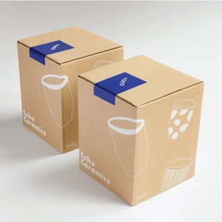 Cup: Ly, cốc uống nước (Tu Hú Ceramics) - 320ml