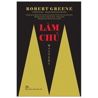 Sách - làm chủ - robert greene