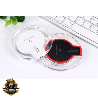 Đế sạc không dây siêu mỏng k9 2020 cho điện thoại