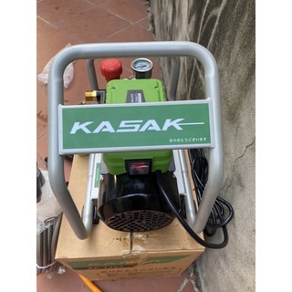 Máy rửa xe kasaki japan lõi đồng 100% đầy đủ phụ kiện