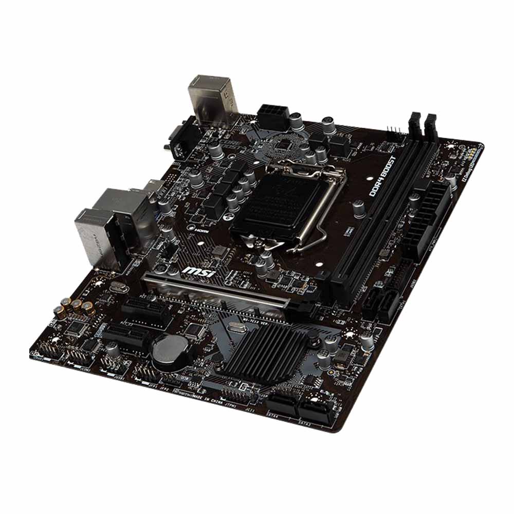 Mainboard MSI H310M PROVDH PLUS / LGA1151/ VGA onboard/ To /No M2/HDMI)