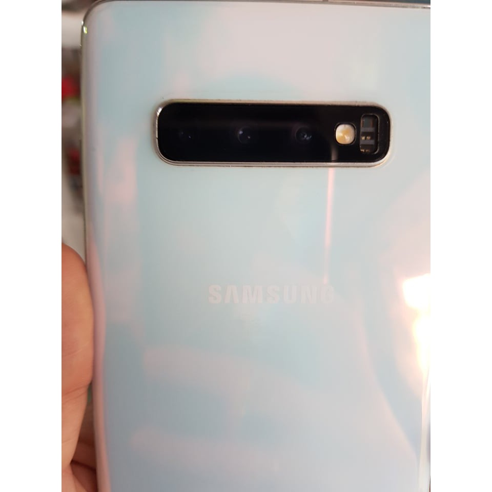 Dán cường lực bảo vệ Camera cho Samsung S10 Plus
