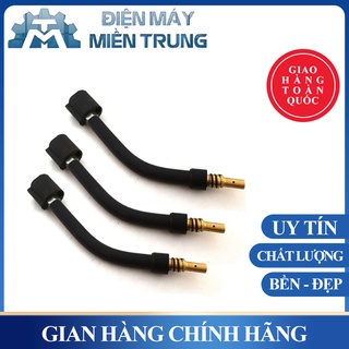 Cổ cong dây hàn mig 15ak kèm nối bép - phụ kiện máy hàn mig mag co2