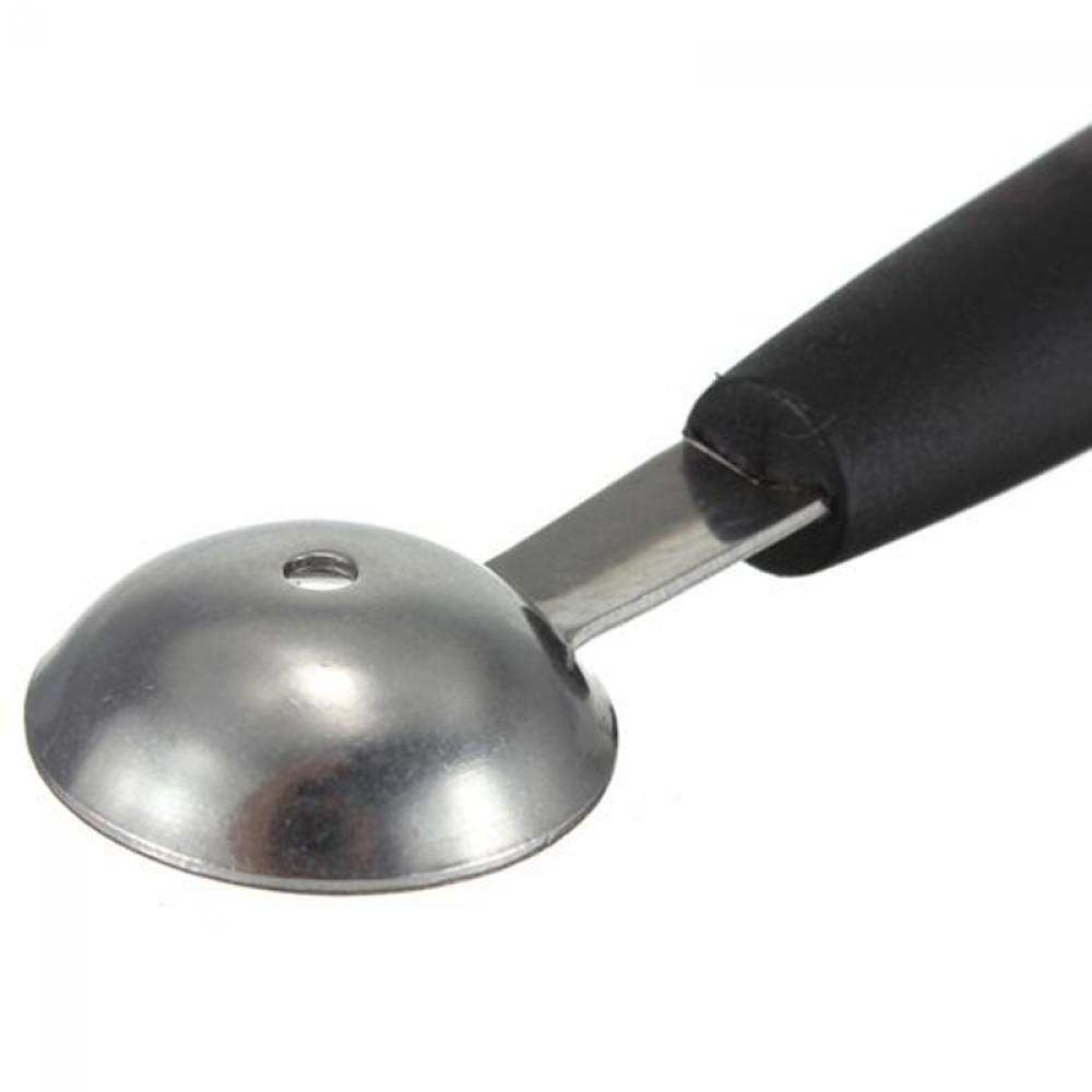 Muỗng Múc Trái Cây Hai Đầu Bằng Thép Không Gỉ