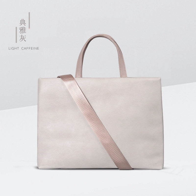 Túi đựng laptop thiết kế màu trơn đơn giản 13/13.3/14/15 inch | BigBuy360 - bigbuy360.vn