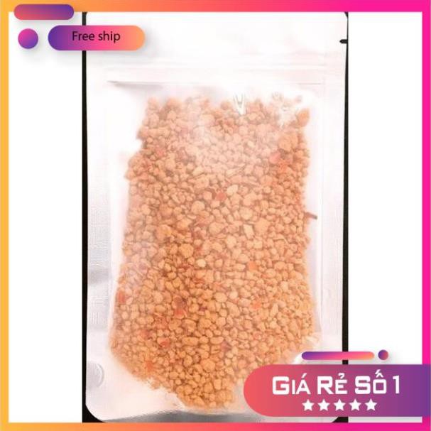 (gg5) [gia tot] Bịch 100g muối tôm Tây Ninh loại ngon