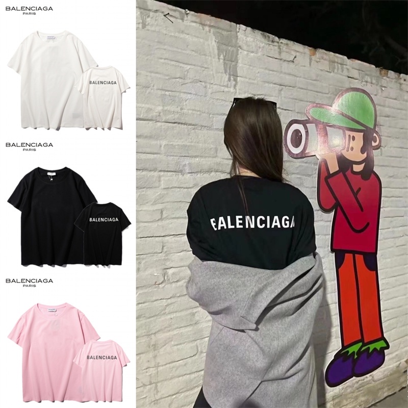 Áo Thun Cotton Tay Ngắn In Hình Cổ Điển Dễ Phối Đồ Thời Trang Cho Nam Và Nữ Size S-XXL