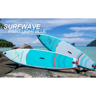 Ván chèo đứng bơm hơi Surfwave 320cm - Thuyền SUP chính hãng