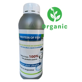 Đạm cá protein of fish 100% argentina 1l
