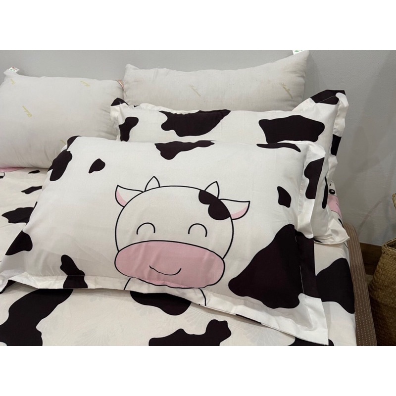 Trọn bộ 5 món set hè và set phao- mẫu bò sữa