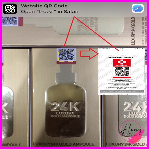 Serum 24K gold medipeel, serum 24k Hàn Quốc 100ml cao cấp