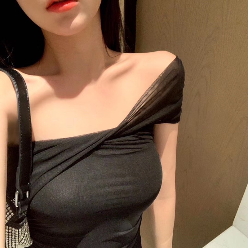 Váy Body lưới QCCC
