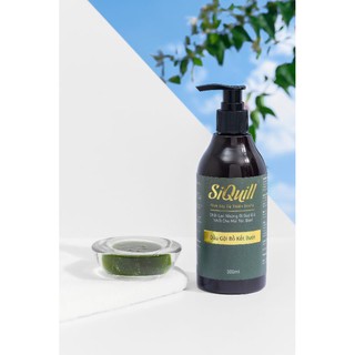 Siquill - Set 03 sản phẩm chăm sóc tóc cao cấp
