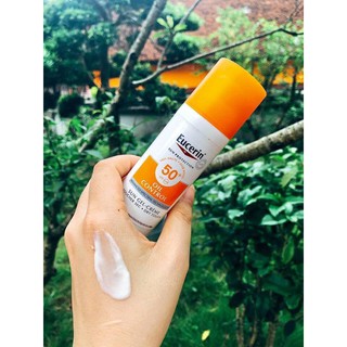 Kem chống nắng 𝐄𝐔𝐂𝐄𝐑𝐈𝐍 𝐎𝐢𝐥 𝐂𝐨𝐧𝐭𝐫𝐨𝐥