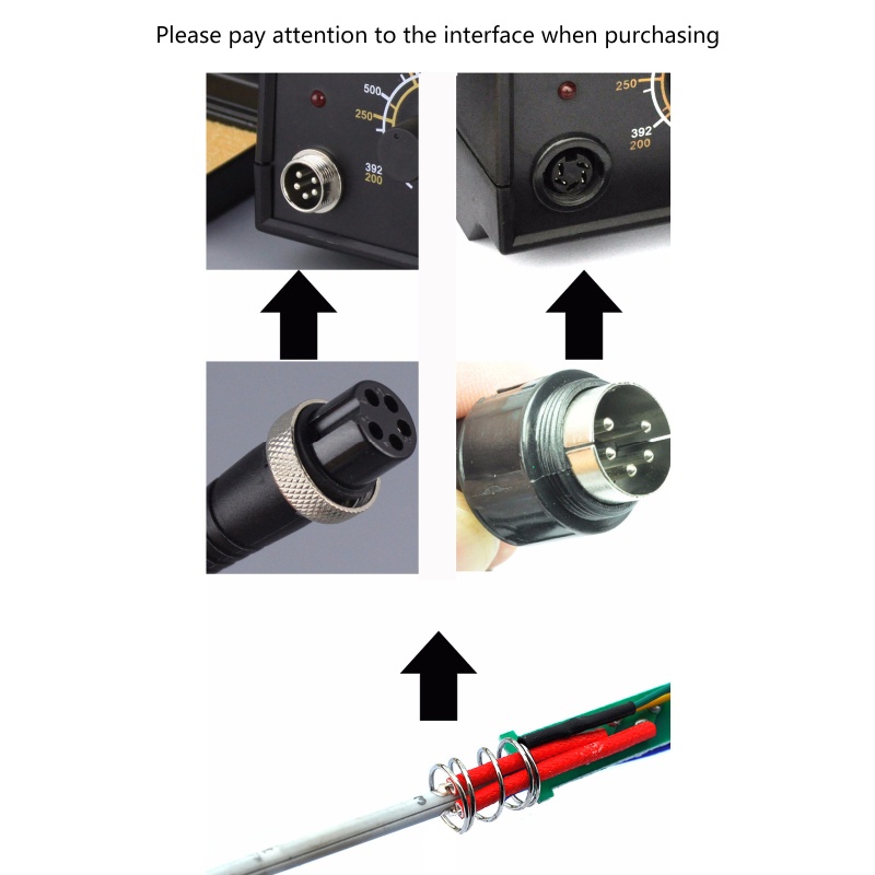 Mỏ Hàn Điện Cầm Tay 50W Chất Lượng Cao