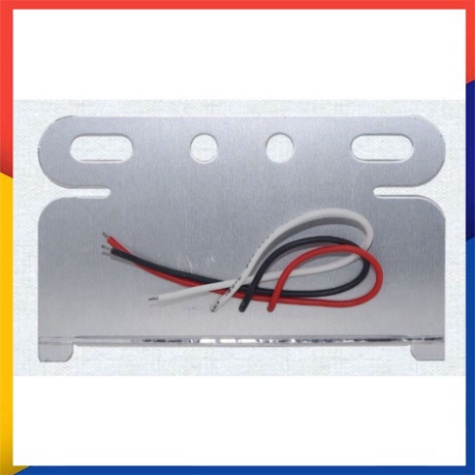 Đèn Hông, Đèn Sườn Xe Tải Công Suất 10W Nguồn 12V và 24V Chế Nhiều Dòng Xe