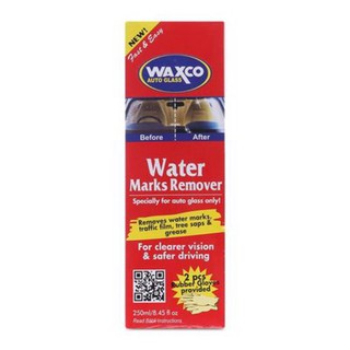 Tẩy ố mốc kính Waxco