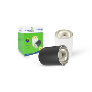 Đèn Led Ống Bơ Chiếu Rọi Emerald Kingled