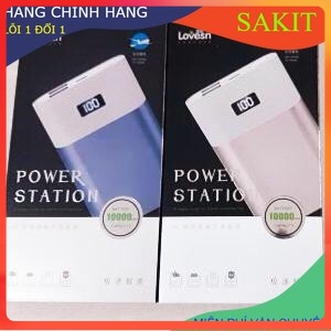 Sạc Dự Phòng 10.000 mah - 11.000 mah- 12.000 mah- 20.000 mah. màu giao ngẫu nhiên