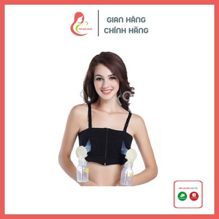 Áo hút sữa rảnh tay có dây điều chỉnh kích thước được hàng loại 1