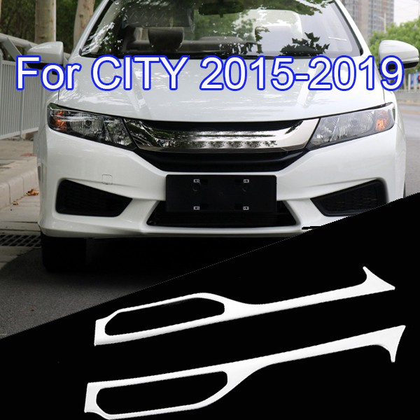 Ốp Viền Bảng Cần Số Cho Xe Honda City 2015-2019