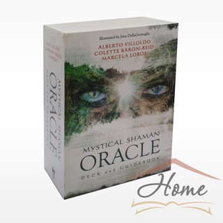 [Bài Oracle chính hãng] Bộ bài Mystical Shaman Oracle