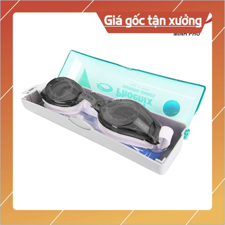 Kính bơi Phoenix PN  204🎁[[SIÊU PHẨM] 🎁THỂ THAO GIÁ RẺ