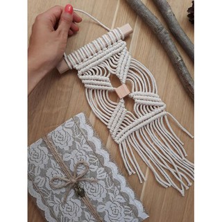 Macrame mini SIÊU RẺ - SIÊU HOT - ONdecor(thigiang95)