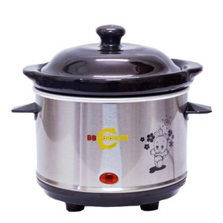 Nồi nấu cháo bbcooker 0.7l hàn quốc cho bé