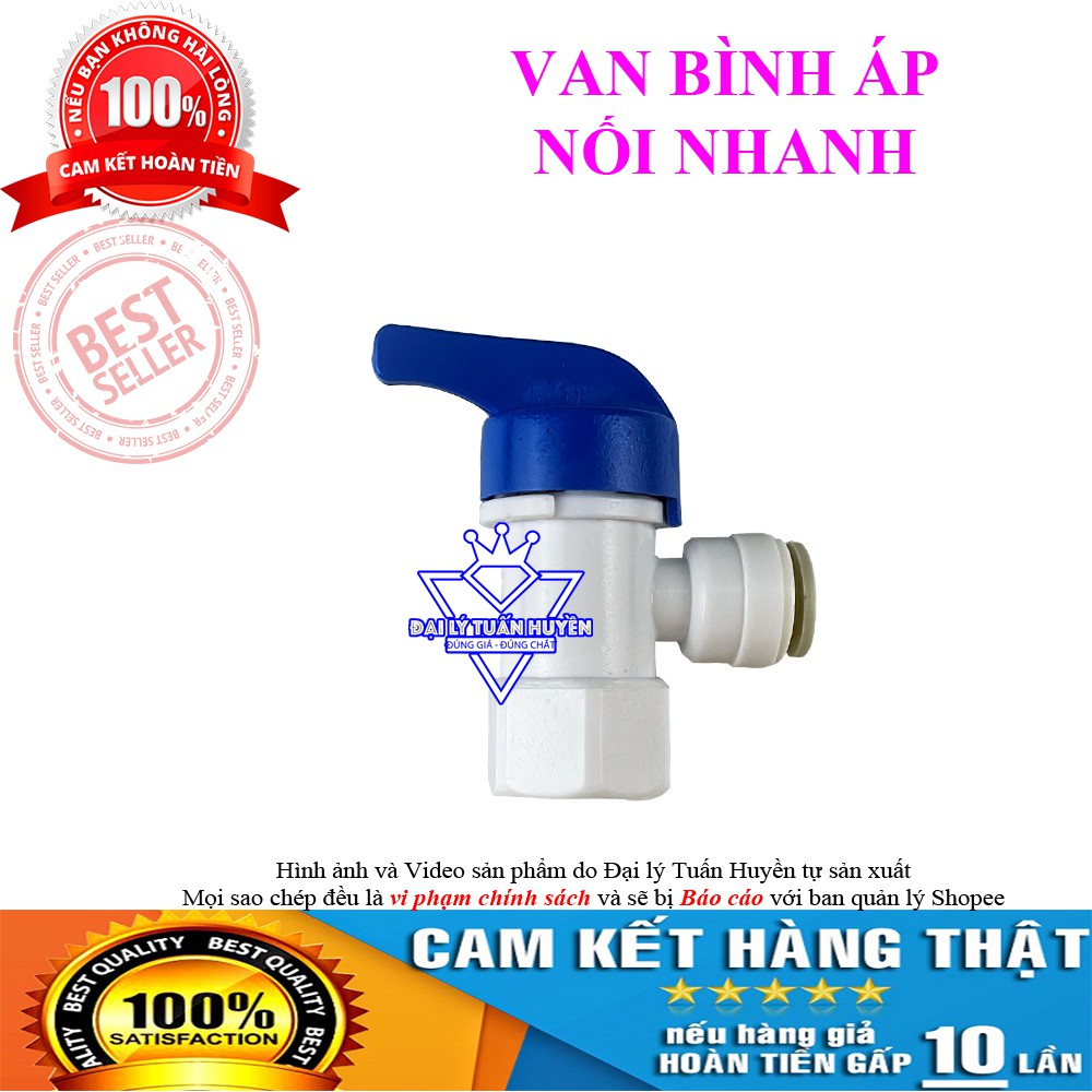 Van bình áp – Van bình chứa nước máy lọc nước RO | BigBuy360 - bigbuy360.vn