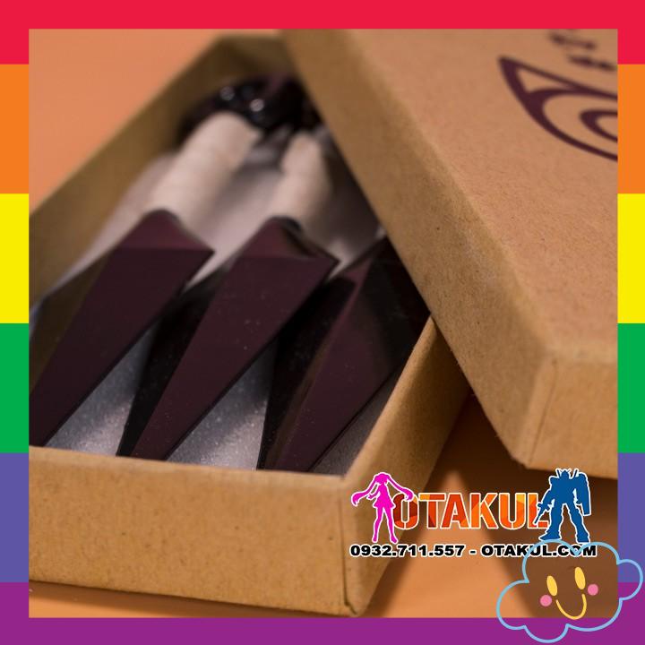 Bộ Kunai Cosplay Naruto Ba Cái Nhỏ An Toàn Sử Dụng