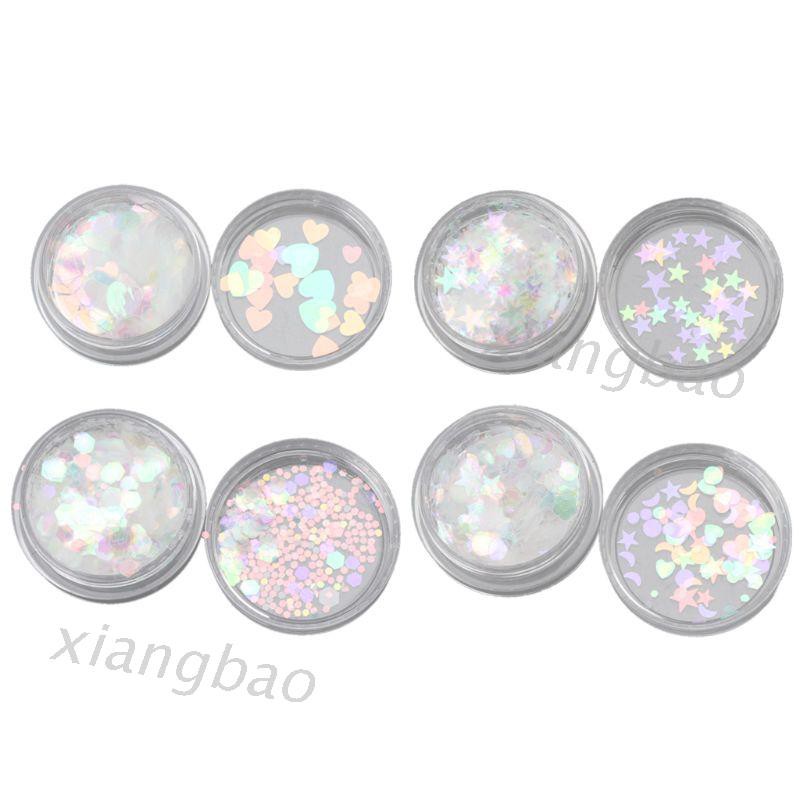 10m Phụ Kiện Trang Sức Hình Ngôi Sao, Trái Tim Bằng Nhựa Resin