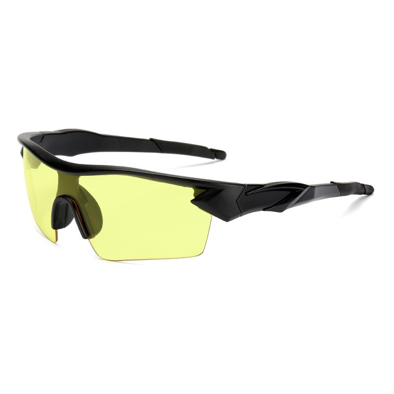 Kính Mát Chống Tia Uv400 Chuyên Dụng Cho Người Đi Xe Đạp