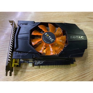 Card Zotac gtx650-1GI-D5