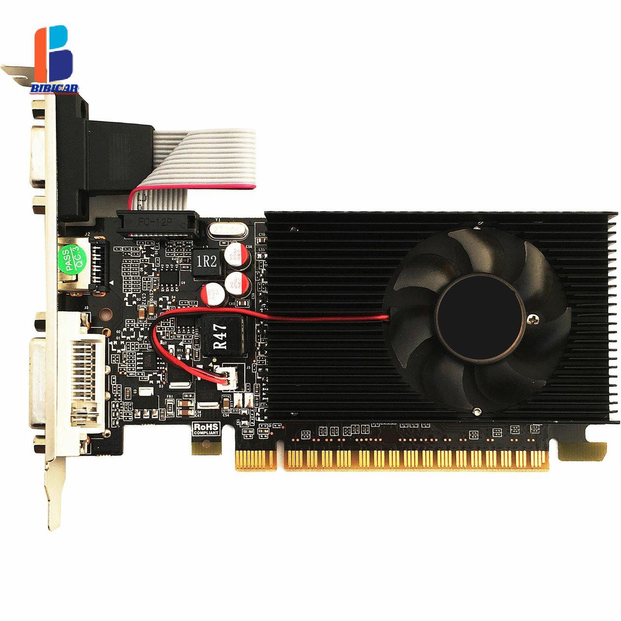 /  /Card đồ họa gốc GT610 1G DDR3 / phù hợp với thùng máy nhỏ (chip thực tế và dung lượng bộ nhớ thực tế) | BigBuy360 - bigbuy360.vn