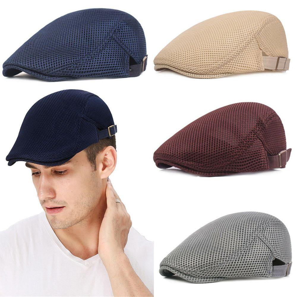 Mũ Beret Thời Trang Có Thể Điều Chỉnh Kích Cỡ
