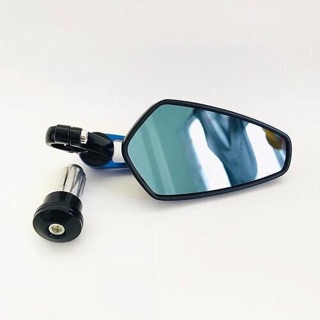 Gương gù tay lái cao cấp  (Giá cho 1 Chiếc)