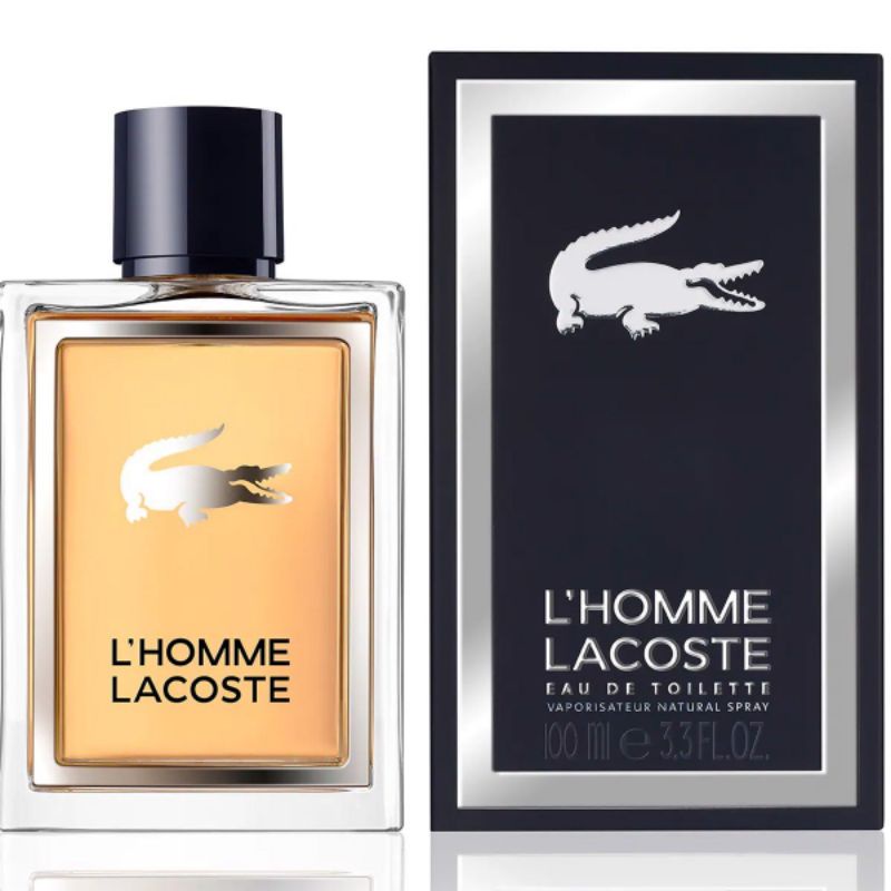 [Hàng Auth] Nước hoa L'HOMME LACOSTE