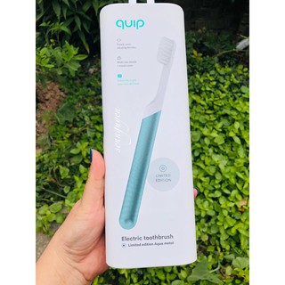 (hàng mỹ) bàn chải pin Quip Electric Toothbrush