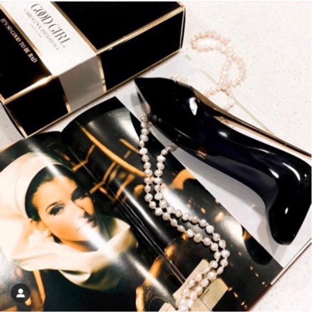 👑 Nước hoa chính hãng good girl 80ml edp ❤️ 𝗟𝘂𝗸𝗮_𝗣𝗲𝗿𝗳𝘂𝗺𝗲 ❤️