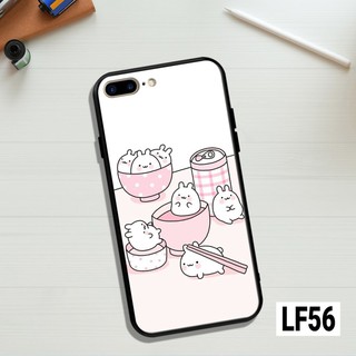 ỐP LƯNG IPHONE IPHONE 7 PLUS - IPHONE 8 PLUS IN HÌNH